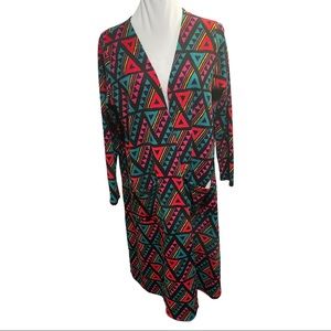 Lularoe Sarah Cardigan- large